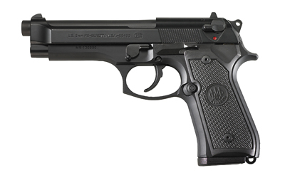 BERETTA M9 9MM 4.9" 10RD BLK - for sale