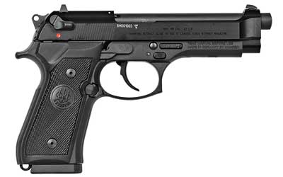 BERETTA M9 22LR 4.9" 10RD DA/SA BLK - for sale