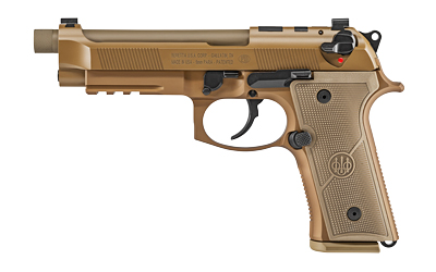 BERETTA M9A4 G 9MM 5.1" 18RD FDE - for sale