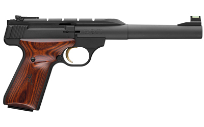 BRN BM HUNTER 22LR 7.25" 10RD BLK - for sale