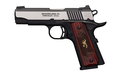 BRN 1911-380 BLK MED PRO CMPCT 380 - for sale