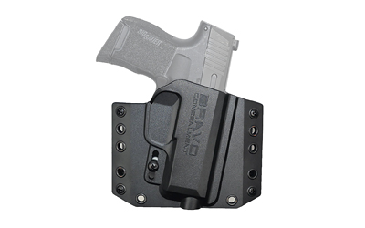 BRAVO BCA SIG P365 OWB BLK RH - for sale