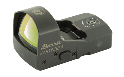 BURRIS FASTFIRE 3 W/MNT 3MOA MATT - for sale