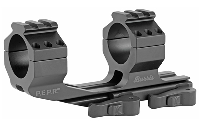 BURRIS AR PEPR MNT 30MM W/PIC TOP QD - for sale