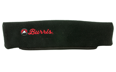 BURRIS SCOPE COVER MEDIUM BLK - for sale