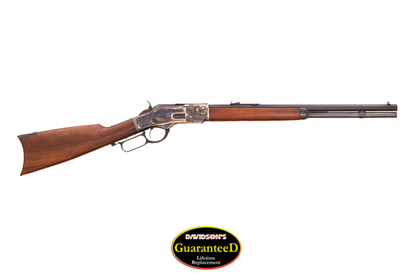 CIMARRON 1873 SHORT 38/357 20" 10RD - for sale