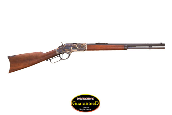 CIMARRON 1873 SHORT 45LC 20" 10RD - for sale