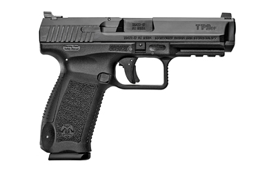 CANIK TP9SF 9MM 4.46" 18RD BLACK - for sale