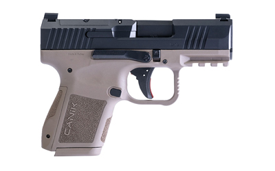 CANIK METE MC9 9MM 3.18" 15RD BK/FDE - for sale