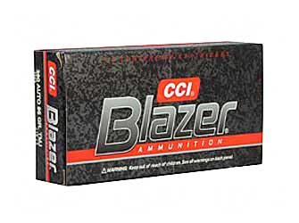 BLAZER 380ACP 95GR FMJ 50/1000 - for sale