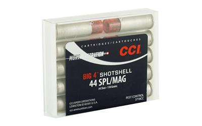 CCI 44SPL/MAG #4 SHOTSHELL10/200 - for sale