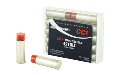 CCI 45LC #4 SHOTSHELL10/200 - for sale