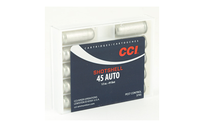 CCI 45ACP #9 SHOTSHELL 10/200 - for sale