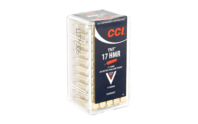 CCI 17HMR 17GR TNT HP 50/2000 - for sale