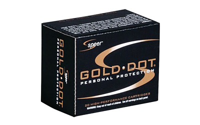 SPR GOLD DOT 10MM 200GR HP 20/200 - for sale