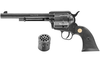 CHIAPPA SAA 22-10 22LR/22WMR 7.5" 10 - for sale