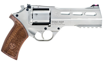 CHIAPPA RHINO SAO 357MAG 5" 6RD NIC - for sale