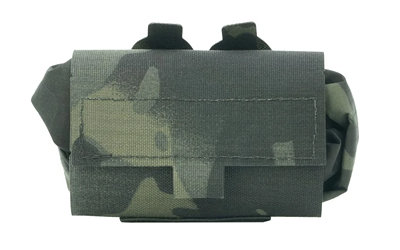 COLETAC COMPACT DUMP POUCH MCAM BLK - for sale