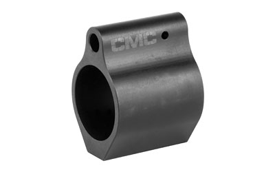 CMC AR LOW PRO GAS BLOCK .750 BLK - for sale