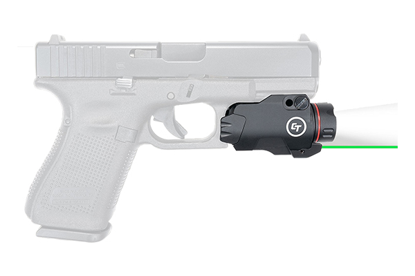 CT CMR207G UNIV LIGHT/GREEN LASER - for sale