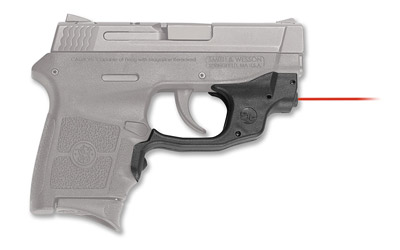 CTC LASERGUARD S&W BDYGRD RED - for sale