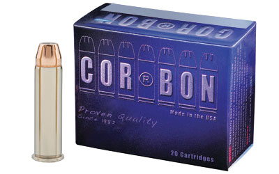 CORBON 357MAG 110GR JHP 20/500 - for sale