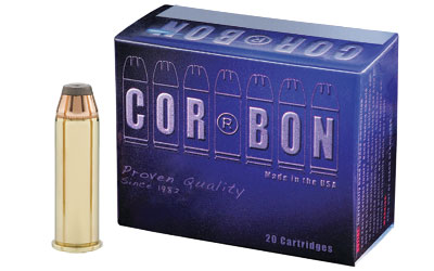 CORBON 41MAG 170GR JHP 20/500 - for sale