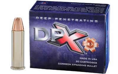 CORBON DPX 38SPL+P 110GR BRNSX 20/ - for sale