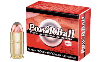 CORBON POW'RBALL 45ACP+P165GR 20/500 - for sale