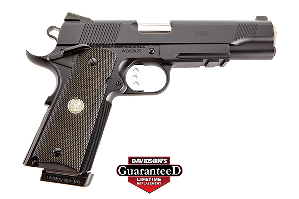 WILSON CQB LR CA 1911 5" 45ACP 8RD - for sale