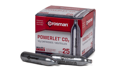 CROSMAN CO2 CARTRIDGE 15/CT - for sale