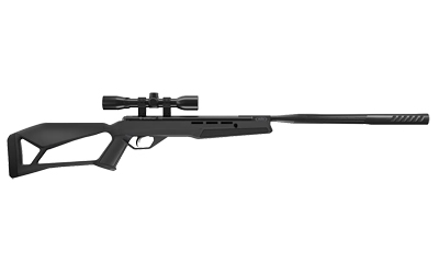 CROSMAN FIRE .177 CAL BLACK W/SCOPE - for sale