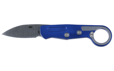 CRKT PROVOKE EDC BLUE 2.56" PLN EDGE - for sale