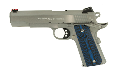 COLT COMPETITION SS 45ACP 5" 8RD - for sale