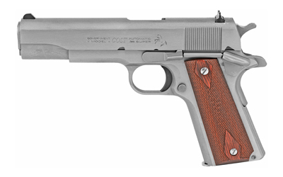 COLT 1911C GOVT 38SUP 5" STS - for sale