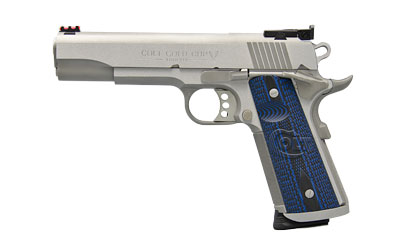 COLT GOLD CUP 9MM 5" 9RD STS - for sale