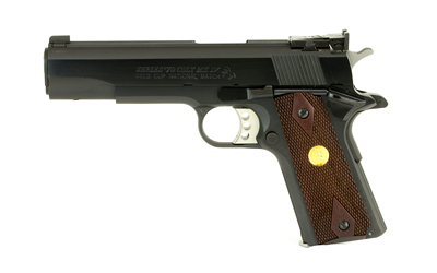 Colt - 1911|Gold Cup Series|National Ma - 9mm Luger for sale