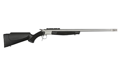 CVA SCOUT .45-70 25" SS BLK - for sale