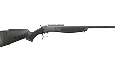 CVA SCOUT CMPCT .243 20" SS BLK - for sale