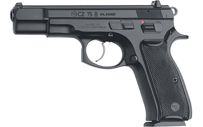CZ USA - 75B - 9mm Luger