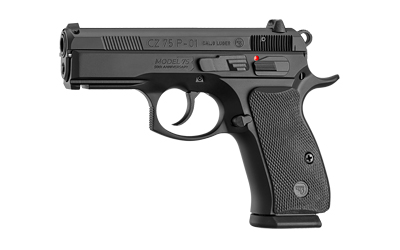 CZ 75 P01 50TH ANN ELT 9MM 10RD BLK - for sale