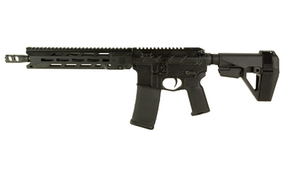 DBF DB15 OBS 5.56 11.5" 30RD BLK BRC - for sale