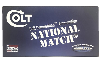 DBLTAP 45ACP MATCH 230GR FMJ 50/1000 - for sale