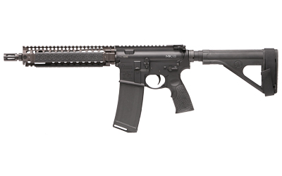 DD MK18 PISTOL 556 32RD 10.3" FDE PB - for sale