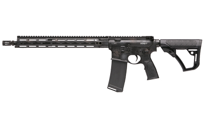 DD M4V7 556NATO 16" 32RD MLOK RATTLE - for sale