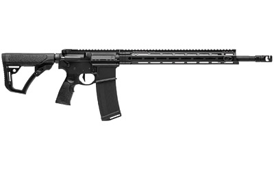 DD M4V7 PRO 556NATO 18" 32RD MLOK BL - for sale