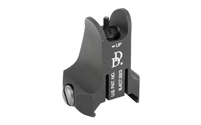 DD RAIL MOUNTED FIXED FRONT SIGHT - for sale