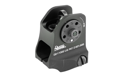 DD A1.5 FIXED REAR SIGHT - for sale