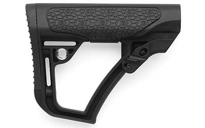 DD COLLAPSIBLE MIL-SPEC STOCK BLK - for sale