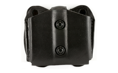 DESANTIS DBL MAG PCH DBL 9MM/40 BLK - for sale